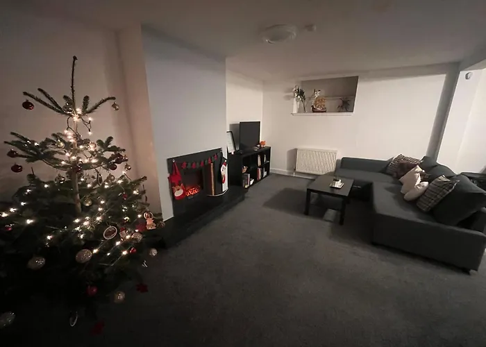 Lejlighed Boyds Entry Flat Old Town *