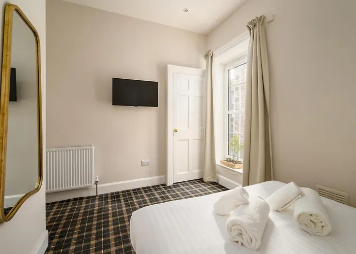 Adam Drysdale House Affittacamere 3*