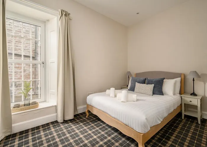 Adam Drysdale House Affittacamere