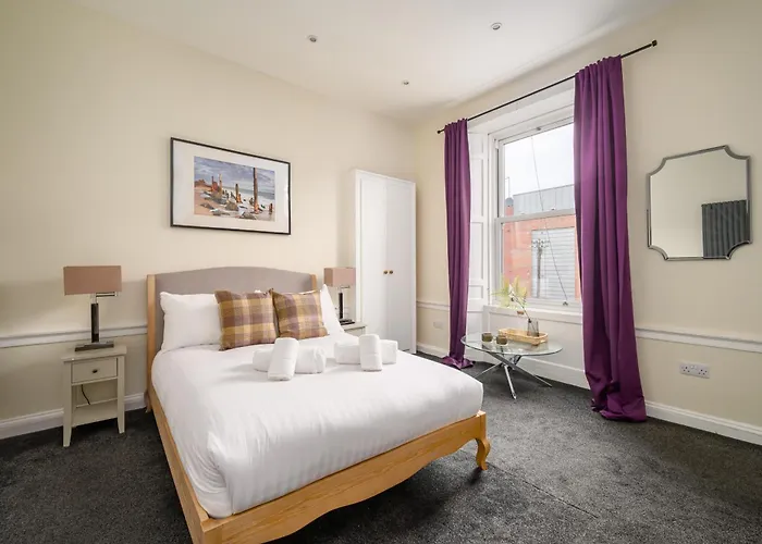 Adam Drysdale House Affittacamere Edimburgo