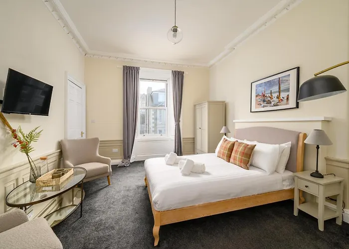 Adam Drysdale House Affittacamere 3*