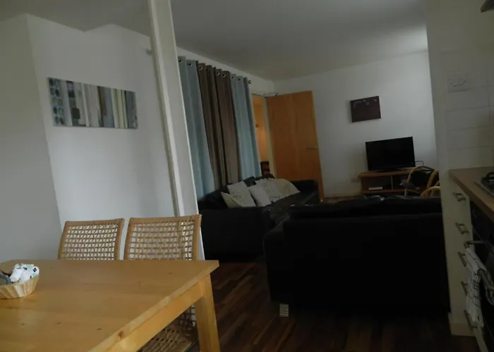 爱丁堡城堡公寓酒店