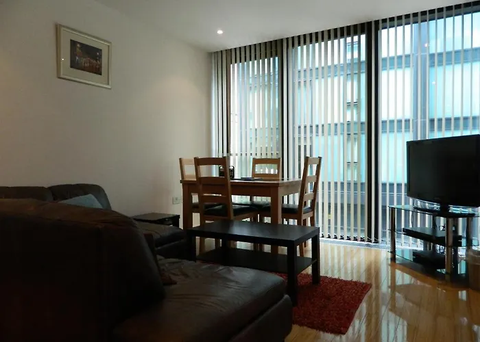 爱丁堡城堡公寓酒店 3*