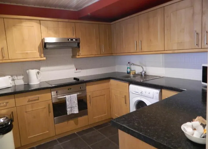 Apartmanhotel Castle Edinburgh