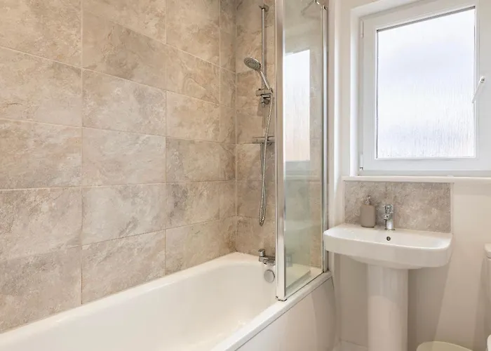 Superb Townhouse Silent * אדינבורו