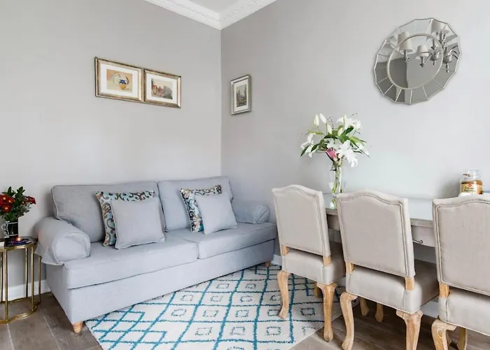 Old Town Flat