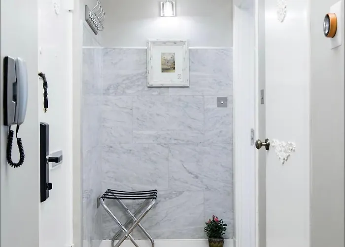Lejlighed Old Town Flat *