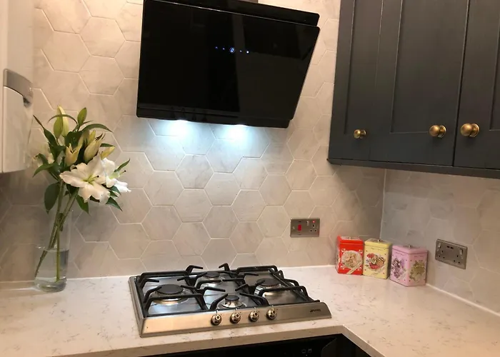 Lejlighed Old Town Flat Edinburgh