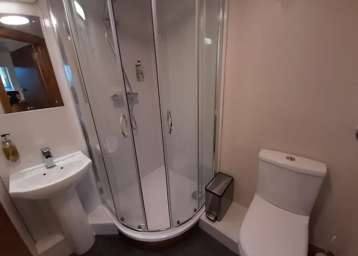 Adelphi Guest house Edinburgh