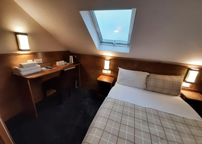 Guest house Adelphi Edinburgh