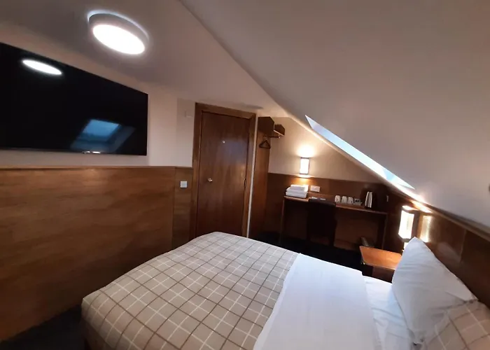 Adelphi 3* Edimburgo