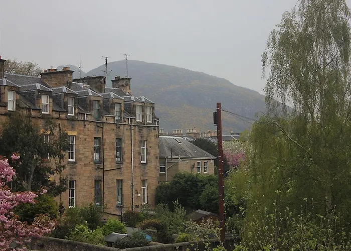 Penzion City Guest House Edinburgh