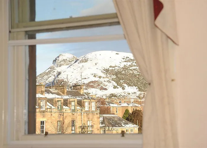Gæstehus City Guest House Edinburgh