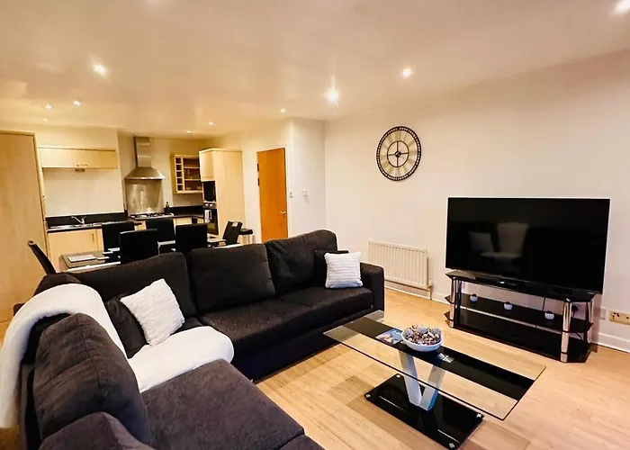 Apartament Scotapartments *