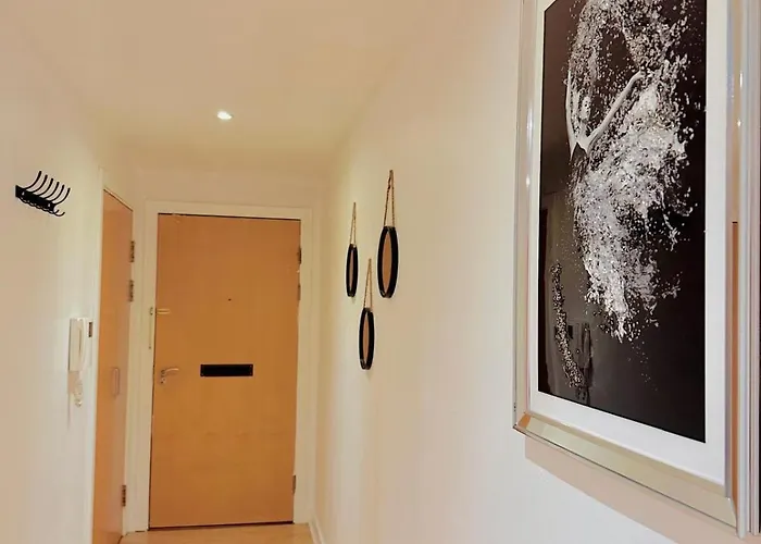 Scotapartments Daire *