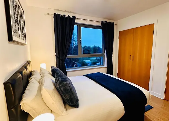 Scotapartments Lägenhet *