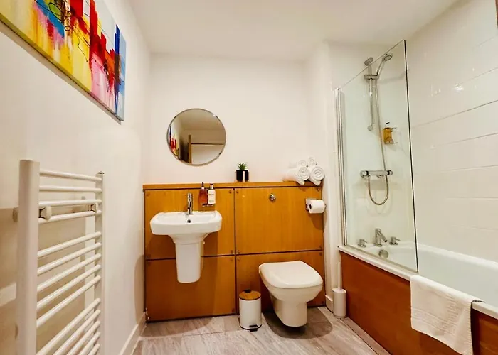 Scotapartments Apartament Edynburg