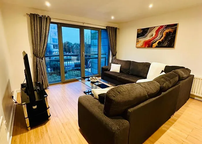 Apartament Scotapartments Edynburg