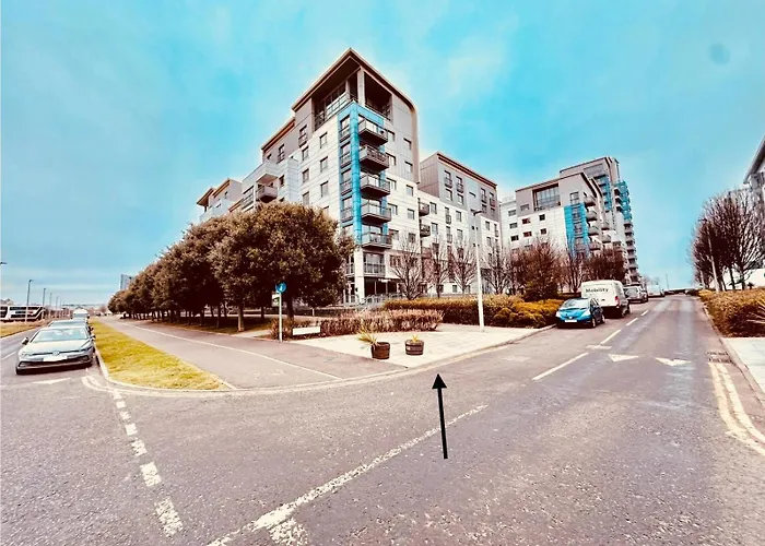 Lägenhet Scotapartments *