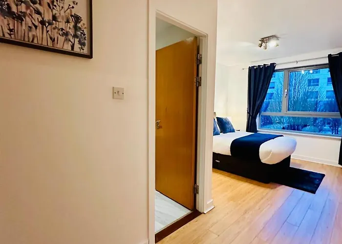 Scotapartments Lägenhet Edinburg