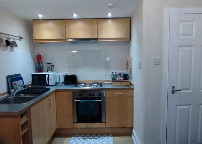 Flat In New Town , Lothian Road Heart Of Flat Sleeps 4 Lejlighed *