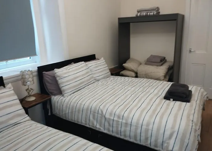 Lejlighed Flat In New Town , Lothian Road Heart Of Flat Sleeps 4