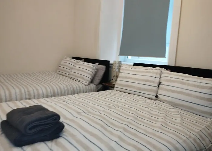 Flat In New Town , Lothian Road Heart Of Flat Sleeps 4 Lejlighed *