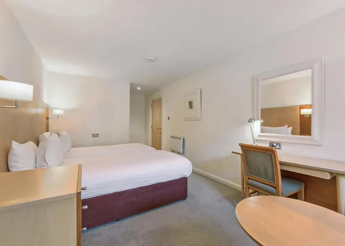 Aparthotel Holyrood Edimburgo