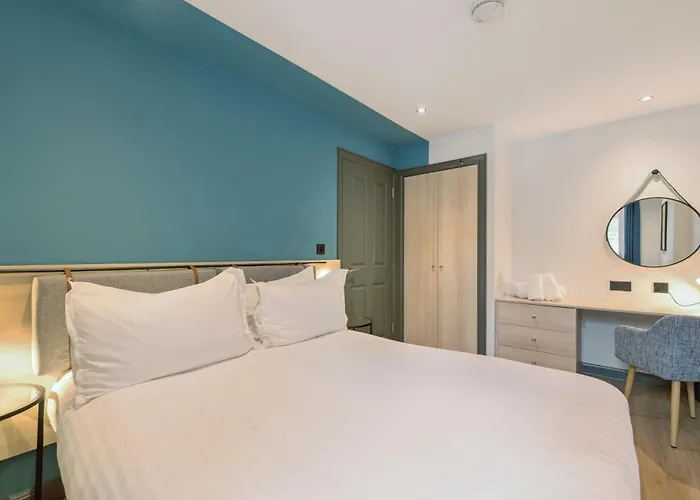 Aparthotel Holyrood Edimburgo