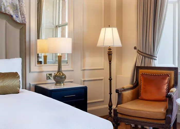 Hotel The Caledonian Edinburgh, Curio Collection By Hilton