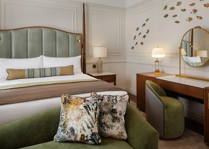 The Caledonian Edinburgh, Curio Collection By Hilton