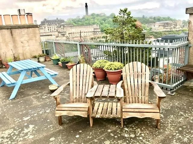 דירה The Jeffrey Street