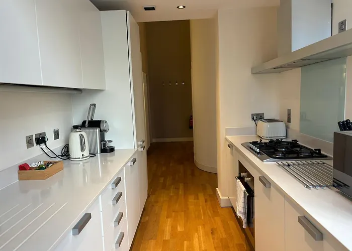 Apartamento Extremely Quartermile Near Castle And Edimburgo