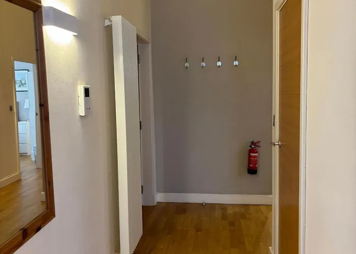 Extremely Quartermile Near Castle And Apartamento Edimburgo