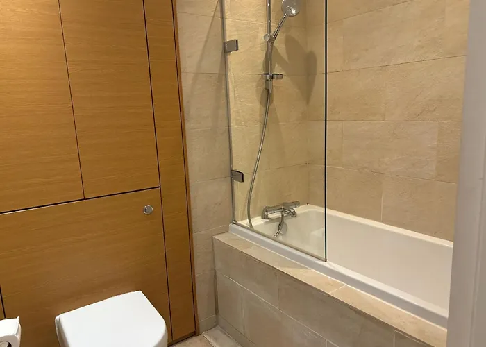 Apartamento Extremely Quartermile Near Castle And Edimburgo