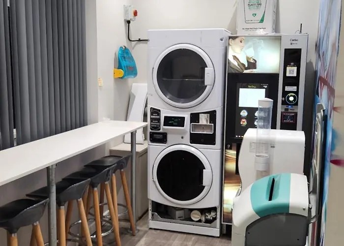 Hostel Just Sleep At Matrix Edinburgh