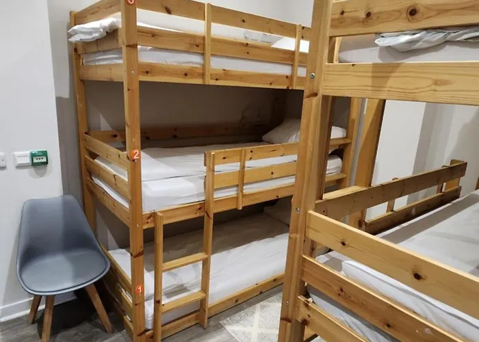 Hostel Just Sleep At Matrix