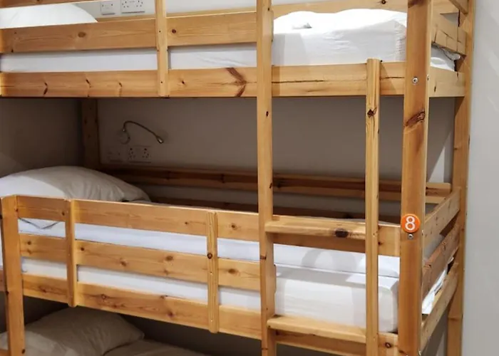 Hostel Just Sleep At Matrix