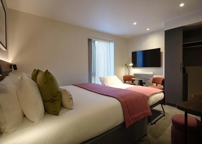 The Resident Hotell Edinburg