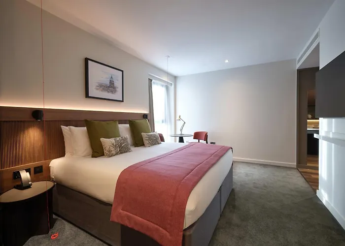 Hotel The Resident Edynburg