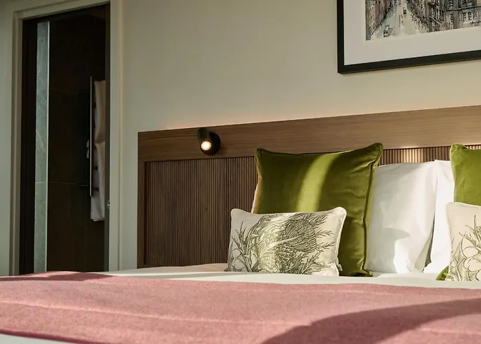 The Resident 4* Edinburg