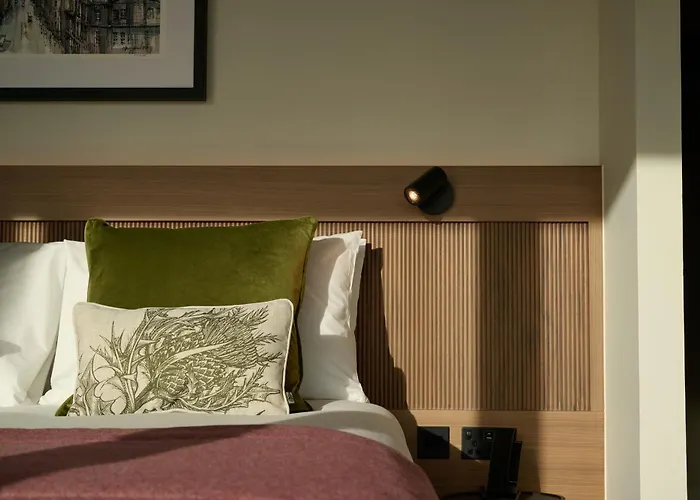 The Resident Hotell Edinburg