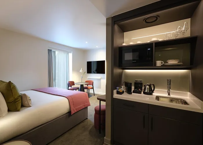 The Resident 4* Edinburg