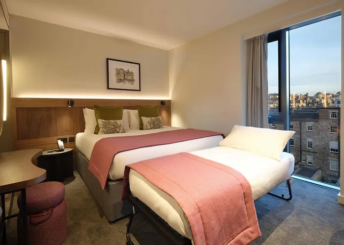 The Resident Hotell 4*