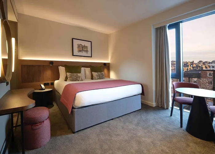 Hotell The Resident 4*