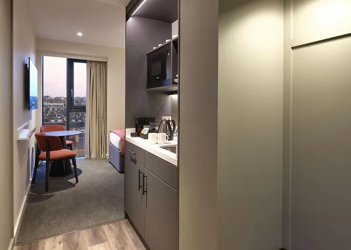 The Resident Edinburg