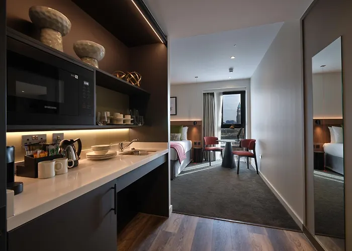 The Resident 4* Edinburg