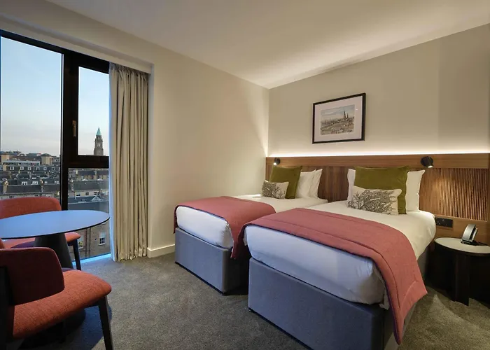 Hotell The Resident 4*