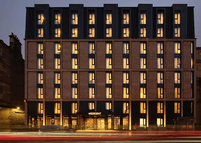 The Resident Edinburg