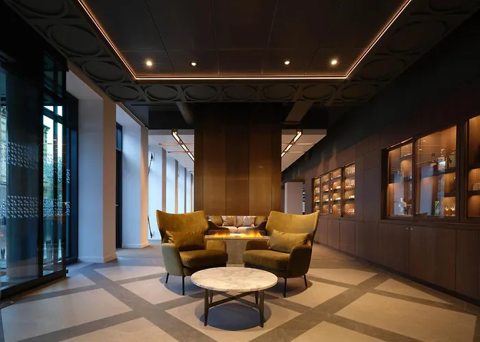 Hotell The Resident 4*